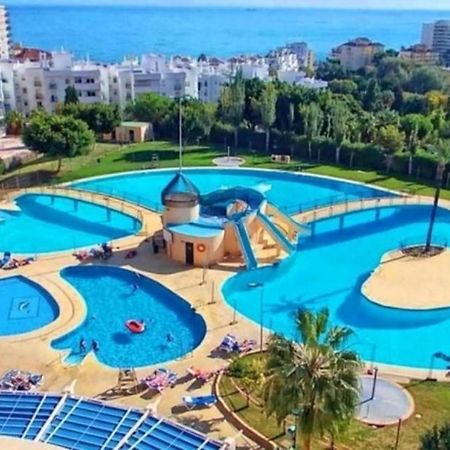 Appartement Minerva à Benalmádena Extérieur photo