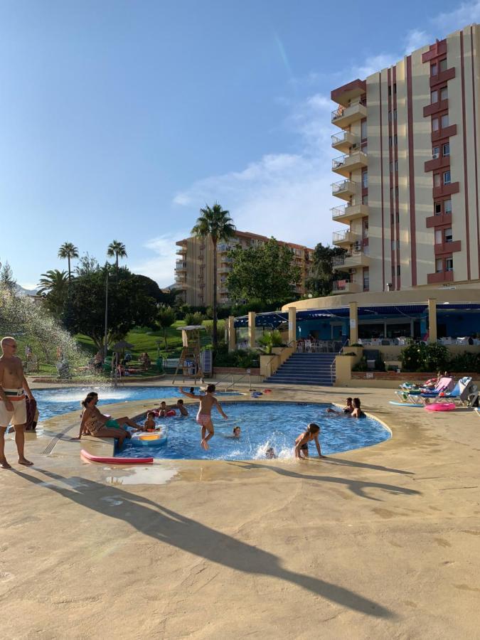 Appartement Minerva à Benalmádena Extérieur photo
