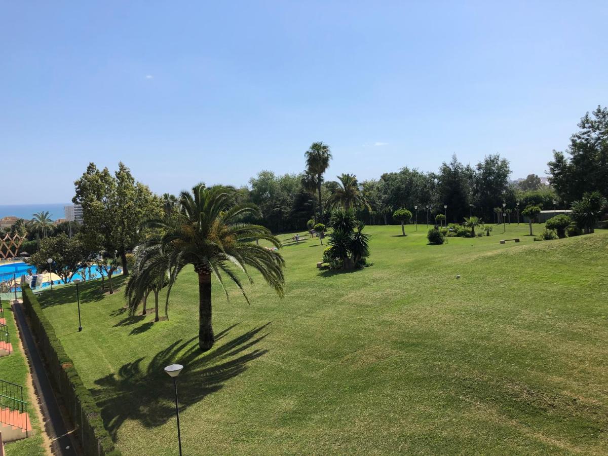 Appartement Minerva à Benalmádena Extérieur photo