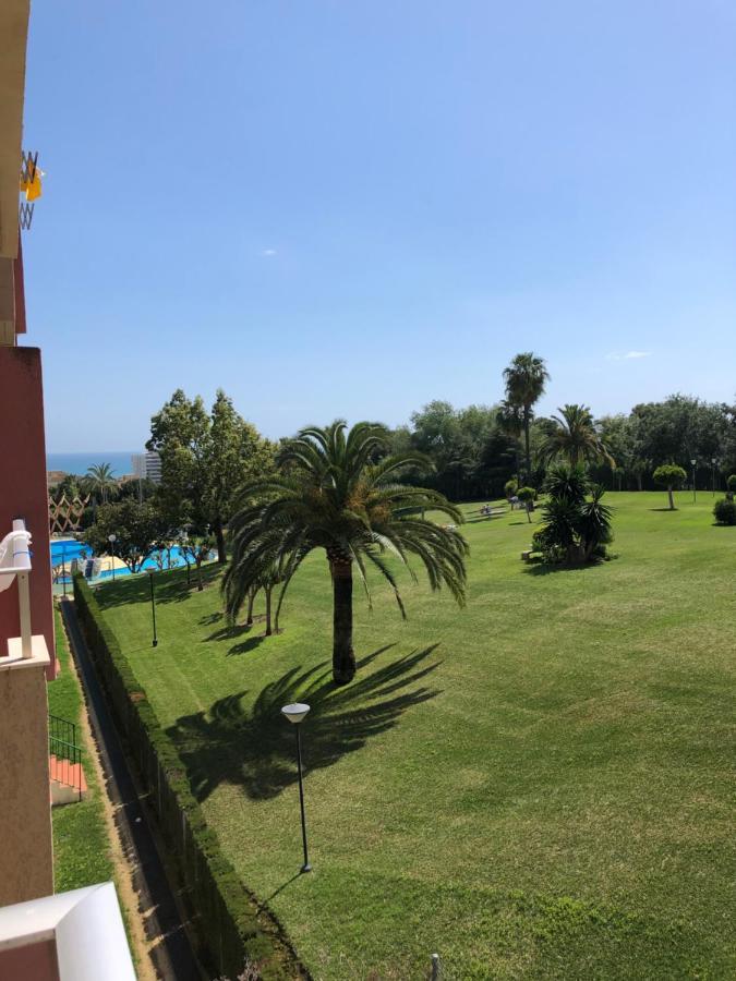 Appartement Minerva à Benalmádena Extérieur photo