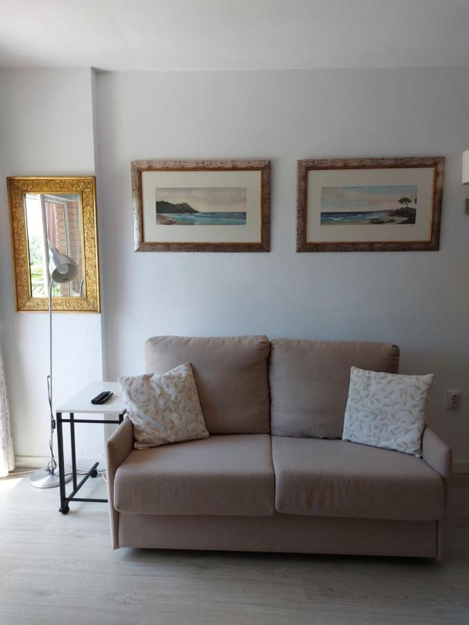 Appartement Minerva à Benalmádena Extérieur photo